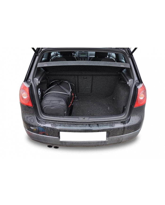 KJUST sada autotašek do kufru - VW GOLF HATCHBACK V 2003-2008 4PCS
