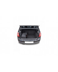 KJUST sada autotašek do kufru - VW GOLF HATCHBACK V 2003-2008 4PCS
