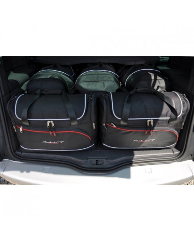 KJUST sada autotašiek do kufra - RENAULT ESPACE IV 2002-2014 5PCS