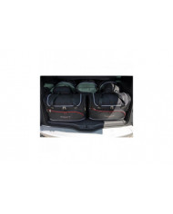  Zestaw toreb samochodowych na bagażnik KJUST - VW GOLF HATCHBACK V 2003-2008 4PCS