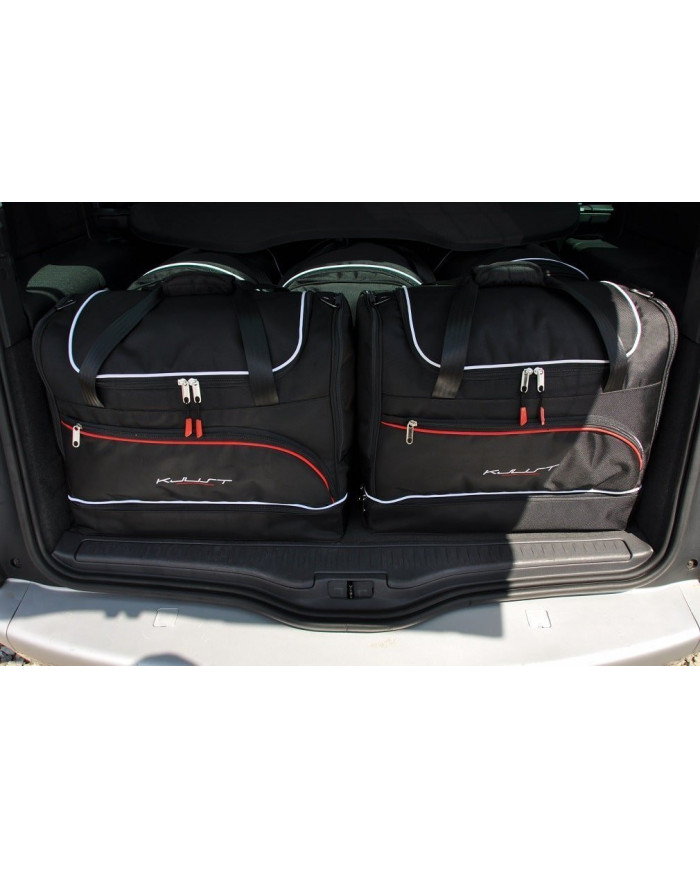 KJUST autótáska készlet a csomagtartóhoz - RENAULT ESPACE IV 2002-2014 5PCS