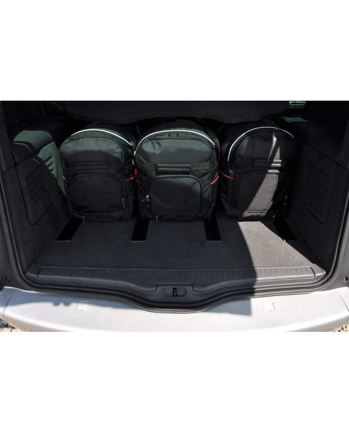 KJUST-Set Autotaschen für den Kofferraum - RENAULT ESPACE IV 2002-2014 5PCS