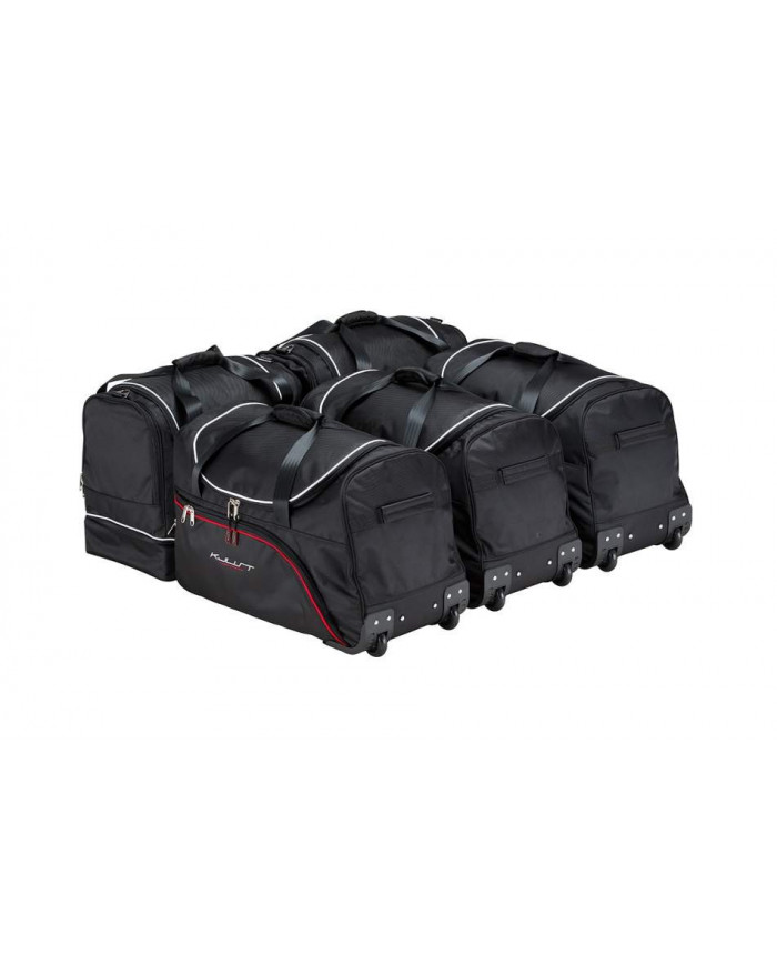 KJUST autótáska készlet a csomagtartóhoz - RENAULT ESPACE IV 2002-2014 5PCS