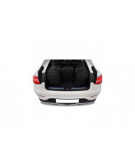 KJUST sada autotašek do kufru - MERCEDES-BENZ GLC COUPE C253 2016-2022 4PCS