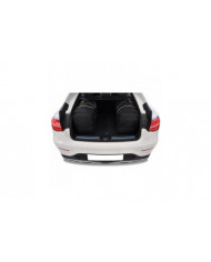 KJUST-Set Autotaschen für den Kofferraum - MERCEDES-BENZ GLC COUPE C253 2016-2022 4PCS