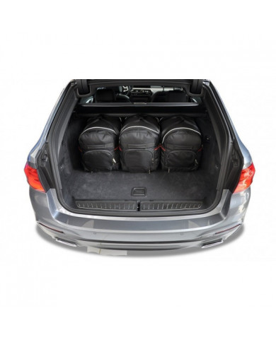 KJUST sada autotašiek do kufra - BMW 5 TOURING G31 2017-2023 5PCS