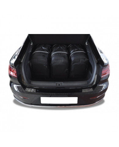 KJUST-Set Autotaschen für den Kofferraum - VW ARTEON I 2017+ 5PCS