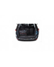  Zestaw toreb samochodowych na bagażnik KJUST - PEUGEOT 5008 II (P87E) 2017+ 5PCS