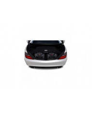 KJUST autótáska készlet a csomagtartóhoz - MERCEDES-BENZ SLK R172 2011-2015 2PCS