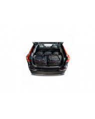  KJUST komplet avto torb za v prtljažnik - OPEL CROSSLAND X A (P17) 2017+ 4PCS