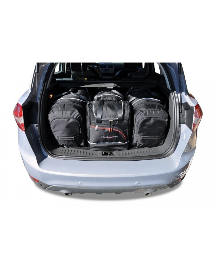  KJUST komplet avto torb za v prtljažnik - FORD KUGA I 2008-2012 4PCS