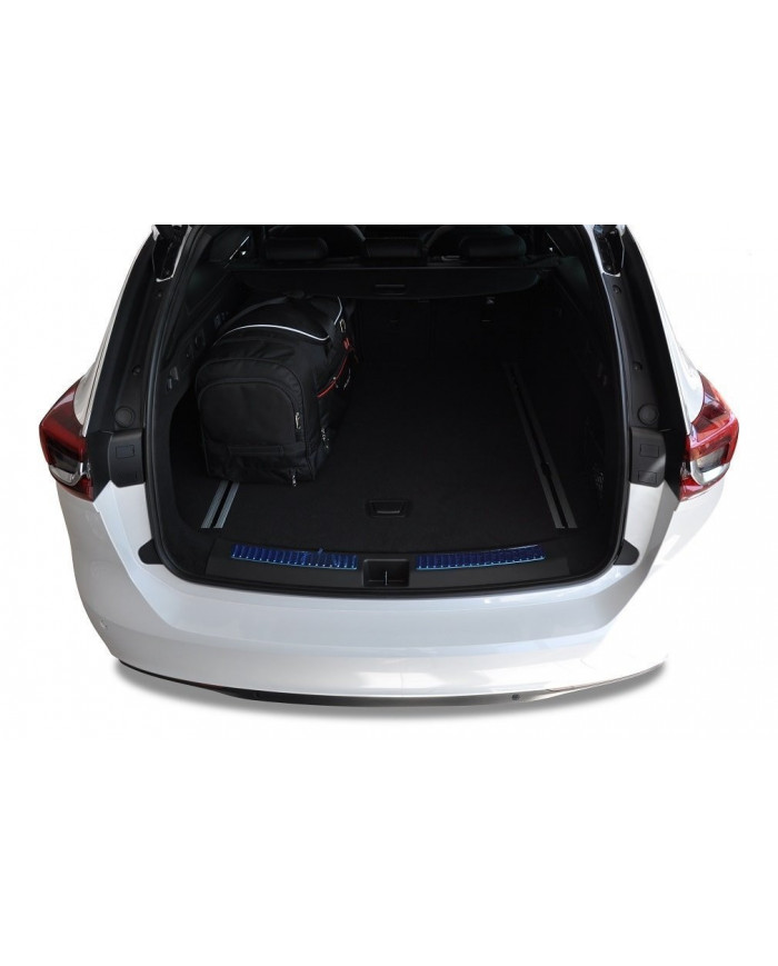 KJUST sada autotašiek do kufra - OPEL INSIGNIA SPORTS TOURER B (Z18) 2017+ 5PCS