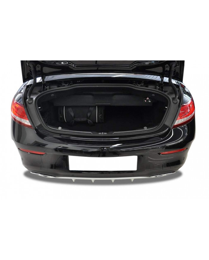  Zestaw toreb samochodowych na bagażnik KJUST - MERCEDES-BENZ C CABRIO A205 2016-2021 4PCS