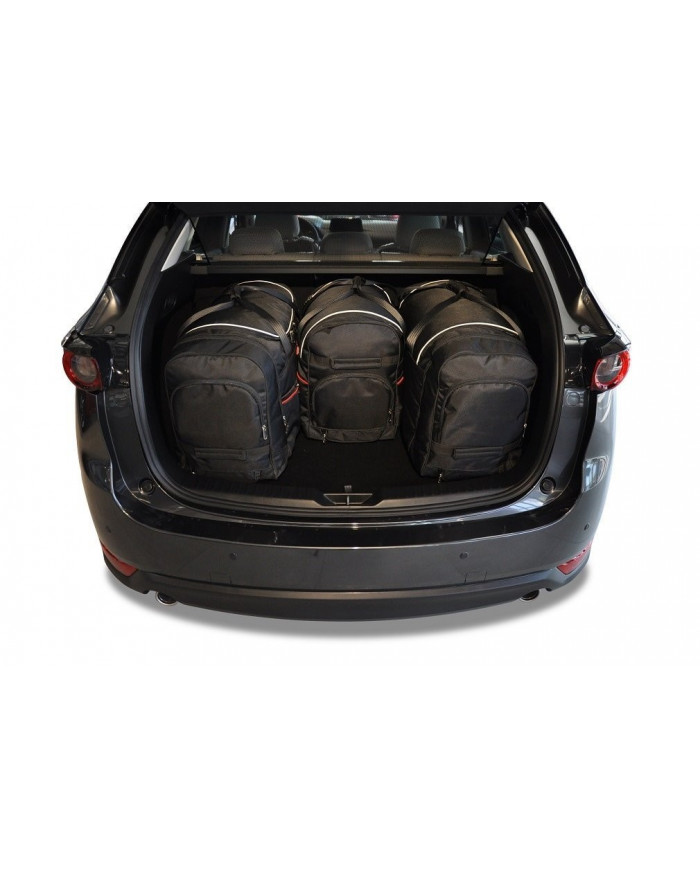 KJUST autótáska készlet a csomagtartóhoz - MAZDA CX-5 II (KF) 2017+ 4PCS