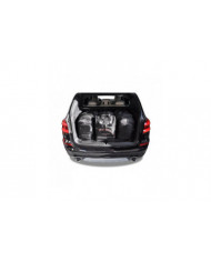 KJUST-Set Autotaschen für den Kofferraum - MAZDA CX-5 II (KF) 2017+ 4PCS