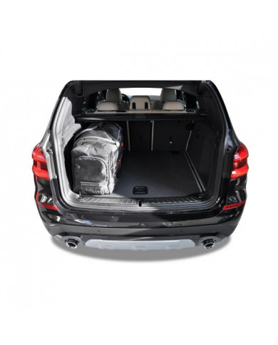 KJUST autótáska készlet a csomagtartóhoz - BMW X3 G01 2017+ 4PCS