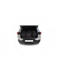 KJUST sada autotašek do kufru - OPEL GRANDLAND X A (A18) 2017+ 4PCS
