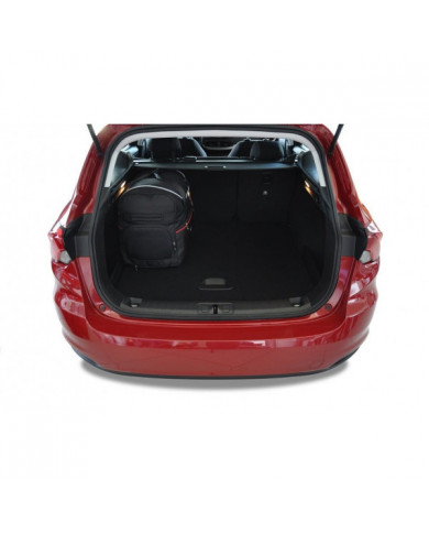 KJUST-Set Autotaschen für den Kofferraum - FIAT TIPO SW II 2016+ 5PCS