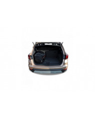 KJUST sada autotašek do kufru - SEAT ARONA I 2017+ 4PCS