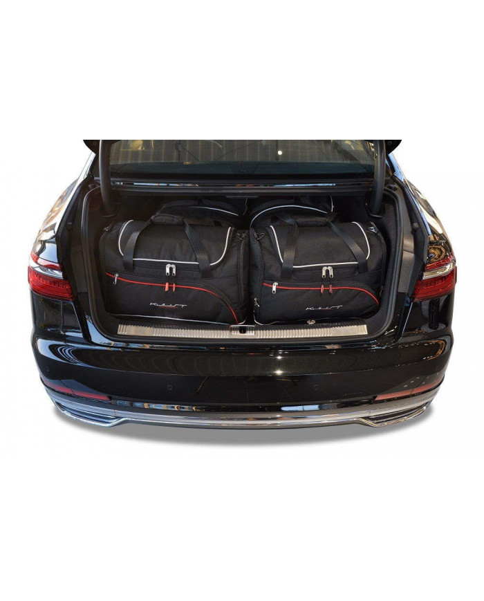KJUST-Set Autotaschen für den Kofferraum - AUDI A8 D5 2017+ 4PCS