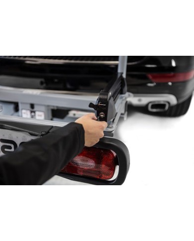 Nosilec za smuči in snežne deske Towcar® ANETO