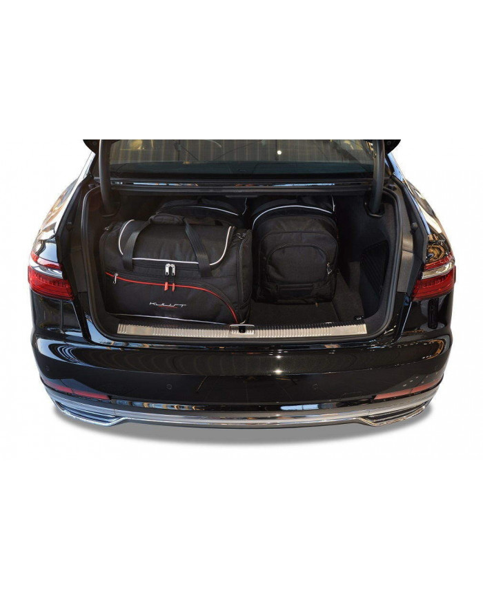 KJUST sada autotašek do kufru - AUDI A8 D5 2017+ 4PCS