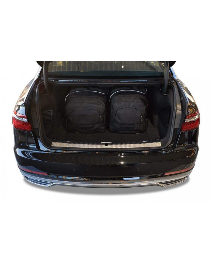 KJUST sada autotašek do kufru - AUDI A8 D5 2017+ 4PCS