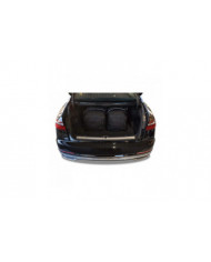 KJUST autótáska készlet a csomagtartóhoz - AUDI A8 D5 2017+ 4PCS