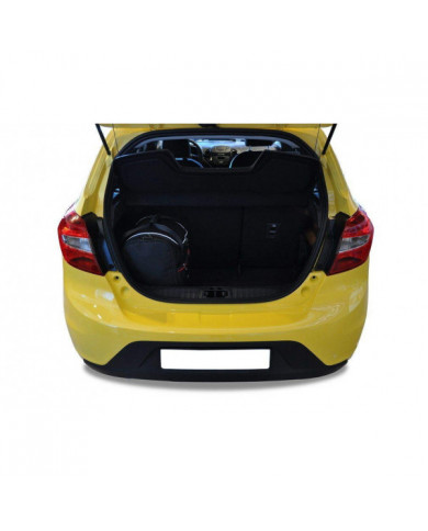 KJUST autótáska készlet a csomagtartóhoz - FORD KA PLUS I 2017-2020 3PCS