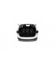 KJUST set of car trunk bags - KIA SORENTO 7 III 2014-2019 5PCS
