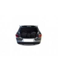  Zestaw toreb samochodowych na bagażnik KJUST - CITROEN C4 CACTUS I 2014-2017 3PCS