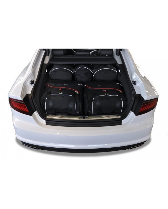  KJUST komplet avto torb za v prtljažnik - AUDI A7 SPORTBACK I (4G8) 2010-2017 5PCS