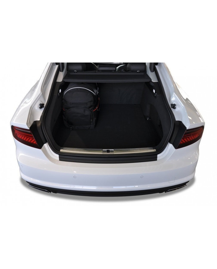  KJUST komplet avto torb za v prtljažnik - AUDI A7 SPORTBACK I (4G8) 2010-2017 5PCS