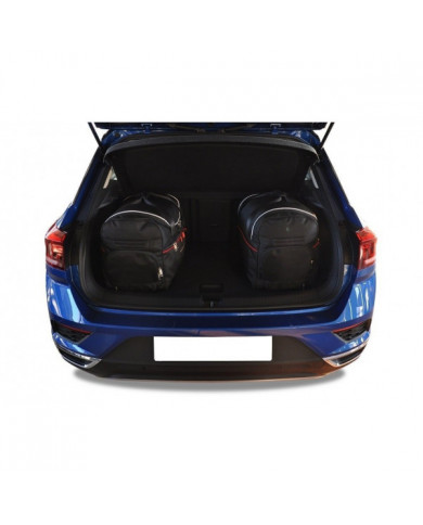  Zestaw toreb samochodowych na bagażnik KJUST - VW T-ROC I 2017+ 3PCS