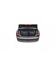 KJUST set of car trunk bags - TESLA MODEL X EV I (5YJX) 2016+ 7PCS