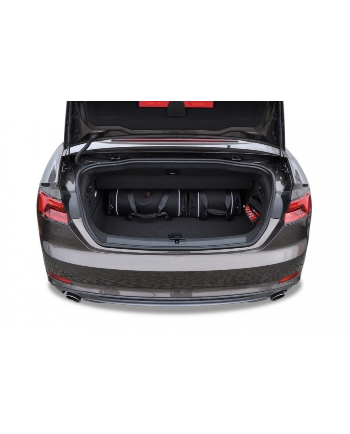  KJUST komplet avto torb za v prtljažnik - AUDI A5 CABRIO F5 2017-2018 4PCS