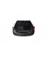 KJUST set of car trunk bags - AUDI A7 II (4K8) 2017+ 5PCS
