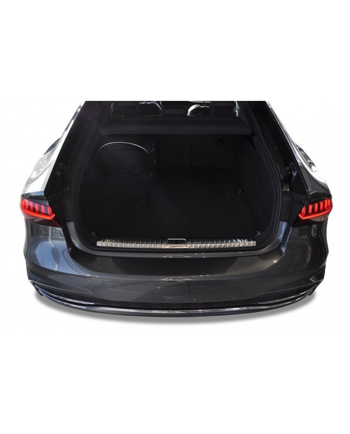 KJUST set of car trunk bags - AUDI A7 II (4K8) 2017+ 5PCS