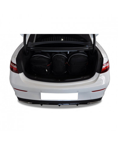 KJUST autótáska készlet a csomagtartóhoz - MERCEDES-BENZ E COUPE C238 2017+ 5PCS
