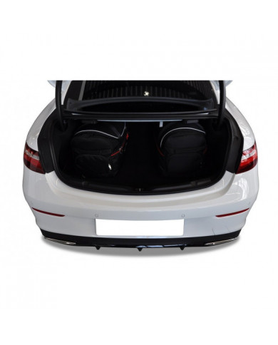 KJUST-Set Autotaschen für den Kofferraum - MERCEDES-BENZ E COUPE C238 2017+ 5PCS