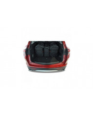 KJUST set of car trunk bags - ALFA ROMEO STELVIO I (949) 2017+ 5PCS