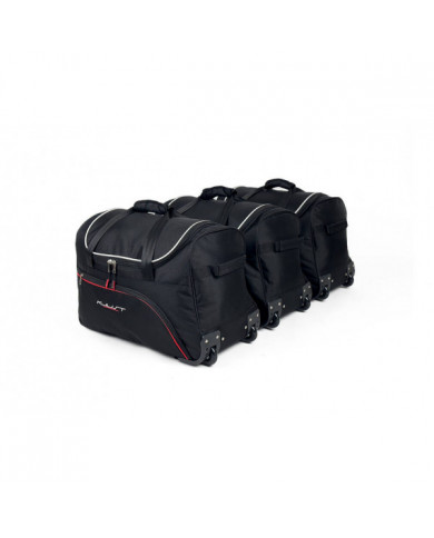 KJUST set of car trunk bags - HYUNDAI VELOSTER COUPE I (FS) 2011-2014 3PCS