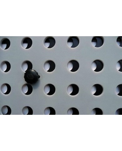 Vonódoboz szellőzőrács V1