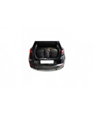 KJUST sada autotašiek do kufra - RENAULT CAPTUR I 2013-2019 3PCS