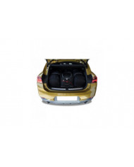 KJUST sada autotašiek do kufra - RENAULT CAPTUR I 2013-2019 3PCS