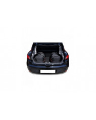  Zestaw toreb samochodowych na bagażnik KJUST - RENAULT CLIO IV 2012-2019 3PCS