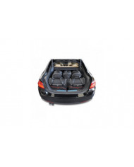  Zestaw toreb samochodowych na bagażnik KJUST - VOLVO V40 CROSS COUNTRY II (526) 2012-2019 3PCS