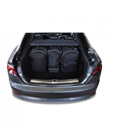 KJUST komplet avto torb za v prtljažnik - AUDI A5 SPORTBACK F5 2017+ 5PCS