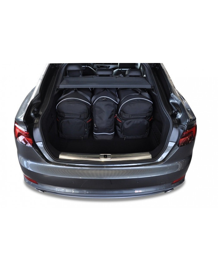  KJUST komplet avto torb za v prtljažnik - AUDI A5 SPORTBACK F5 2017+ 5PCS