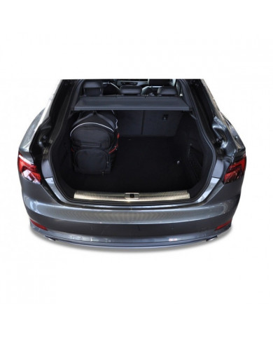  Zestaw toreb samochodowych na bagażnik KJUST - AUDI A5 SPORTBACK F5 2017+ 5PCS